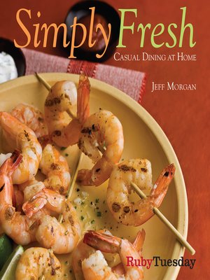 cover image of Simply Fresh